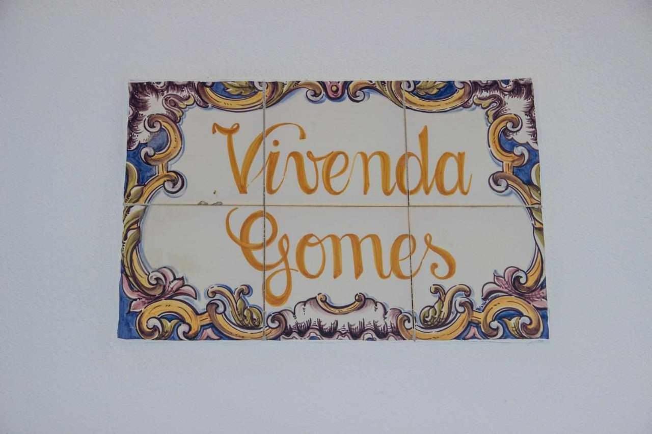 Vivenda Gomes Al Villa Porto Martins Eksteriør bilde